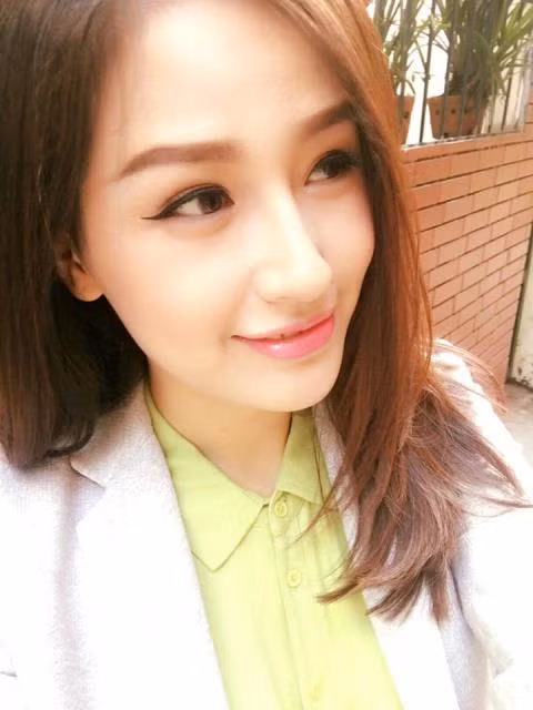 Chia tay Benny Ng, Mai Phuong Thuy theo duoi dai gia moi?