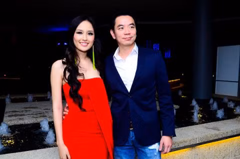 Chia tay Benny Ng, Mai Phuong Thuy theo duoi dai gia moi?