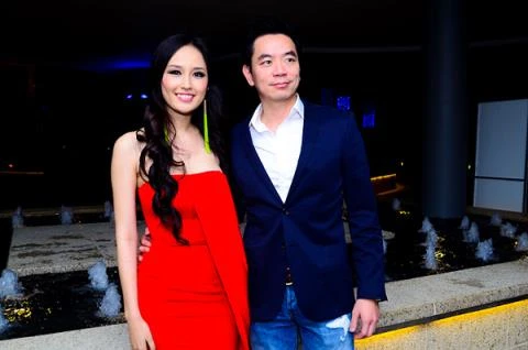 Chia tay Benny Ng, Mai Phương Thúy theo đuổi đại gia mới?