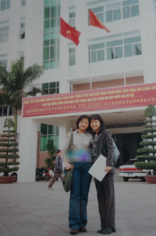 Đây là lý do tại sao MC Thảo Vân không để tóc dài - Ảnh 2. Đây là lý do tại sao MC Thảo Vân không để tóc dài - Ảnh 2.