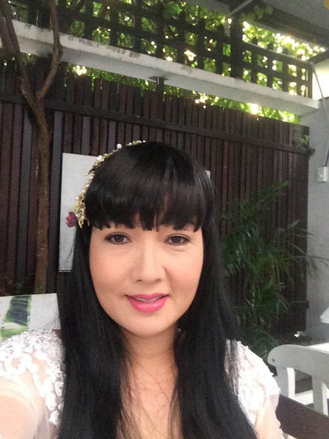 Bất ngờ với nhan sắc chị ruột Nhật Kim Anh sau dao kéo - Ảnh 7. Bất ngờ với nhan sắc chị ruột Nhật Kim Anh sau dao kéo - Ảnh 7.