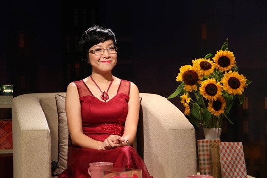 Đây là lý do tại sao MC Thảo Vân không để tóc dài - Ảnh 4. Đây là lý do tại sao MC Thảo Vân không để tóc dài - Ảnh 4.