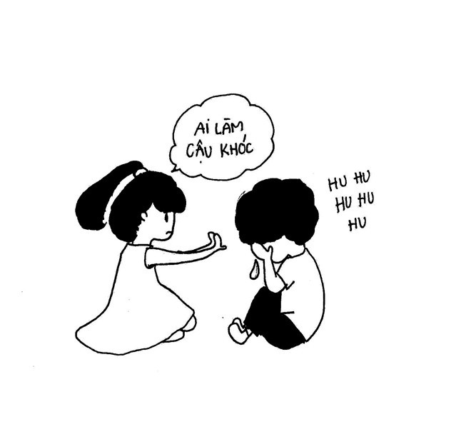 Bộ tranh 11 điều khiến chúng ta hạnh phúc