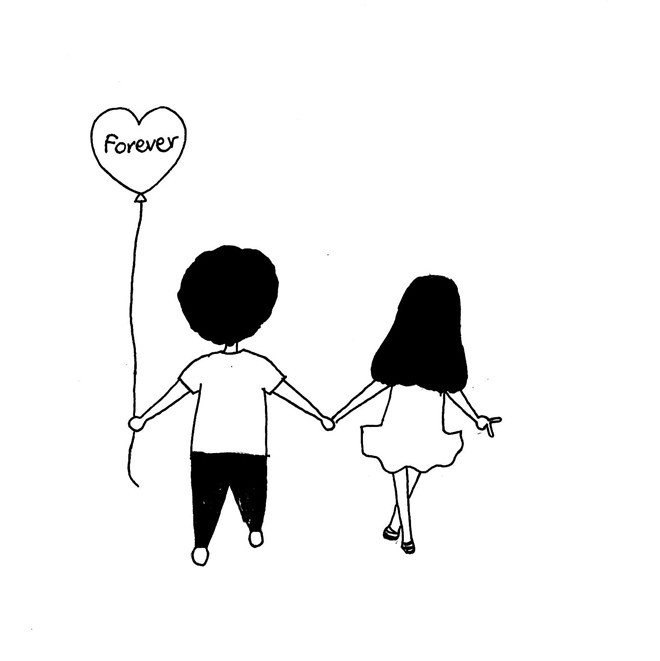 Bộ tranh 11 điều khiến chúng ta hạnh phúc