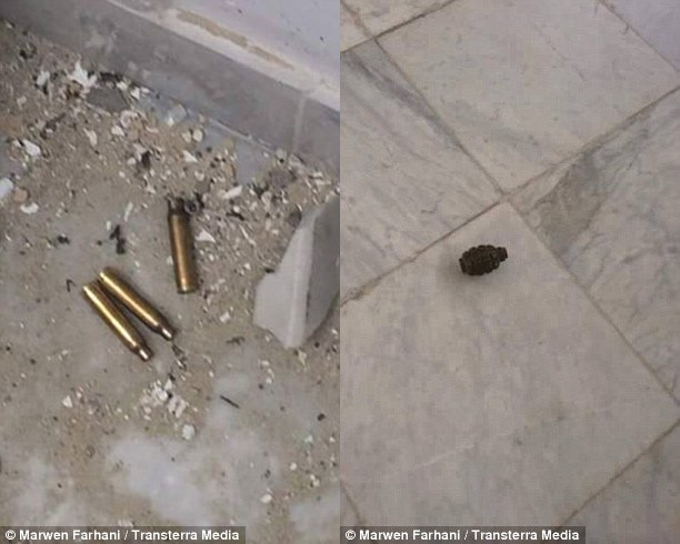 khủng bố, tấn công, đẫm máu, bảo tàng, Tunisia