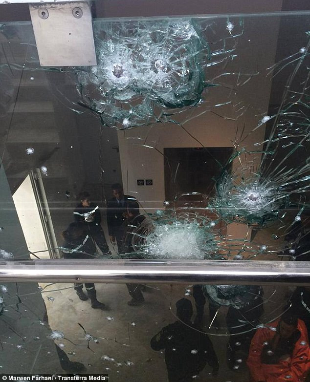 khủng bố, tấn công, đẫm máu, bảo tàng, Tunisia