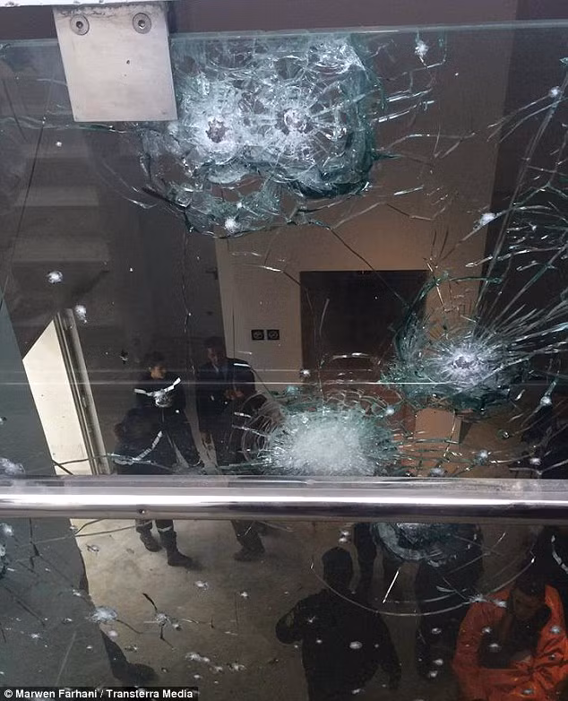 khủng bố, tấn công, đẫm máu, bảo tàng, Tunisia