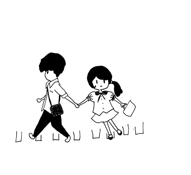 Bộ tranh 11 điều khiến chúng ta hạnh phúc