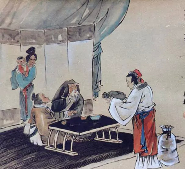 Người vợ “vượng phu” theo tiêu chuẩn xưa là người như thế nào? ảnh 2 Người vợ “vượng phu” theo tiêu chuẩn xưa là người như thế nào? ảnh 2