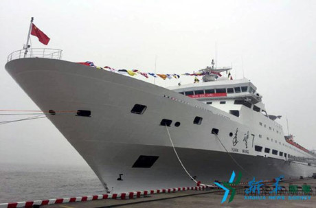 Lộ diện tàu do thám vũ trụ mới nhất của Trung Quốc - Ảnh 2 Lo dien tau do tham vu tru moi nhat cua Trung Quoc - Anh 2