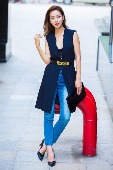 Jennifer Phạm: Hoa hậu hiếm hoi của Việt Nam mà nhan sắc chỉ có Jennifer Pham: Hoa hau hiem hoi cua Viet Nam ma nhan sac chi co