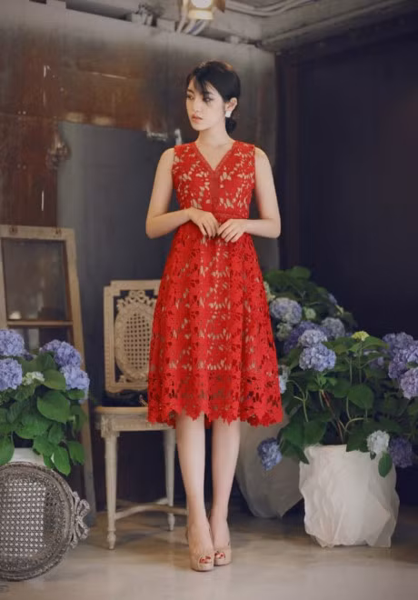 Dam ren thanh lich, hot nhat he 