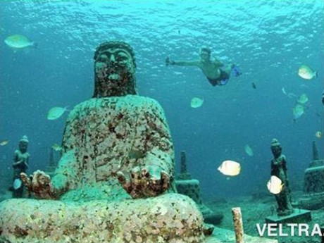 Bí mật phía sau ngôi chùa Bi mat phia sau ngoi chua
