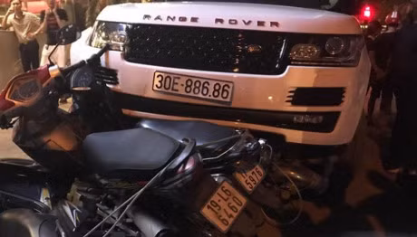 Nam thanh nien trom xe hop Ranger Rover khai gi tai co quan Cong an - Anh 1