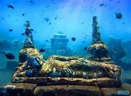 Bí mật phía sau ngôi chùa Bi mat phia sau ngoi chua