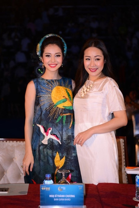 Jennifer Phạm: Hoa hậu hiếm hoi của Việt Nam mà nhan sắc chỉ có Jennifer Pham: Hoa hau hiem hoi cua Viet Nam ma nhan sac chi co