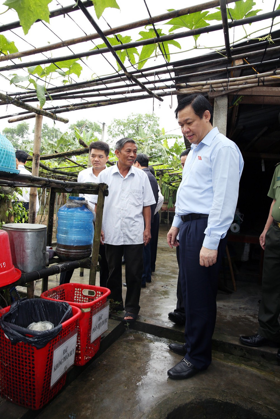 Ảnh: VGP/Thành Chung