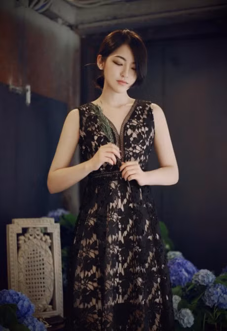 Dam ren thanh lich, hot nhat he 