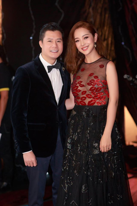 Jennifer Phạm: Hoa hậu hiếm hoi của Việt Nam mà nhan sắc chỉ có Jennifer Pham: Hoa hau hiem hoi cua Viet Nam ma nhan sac chi co