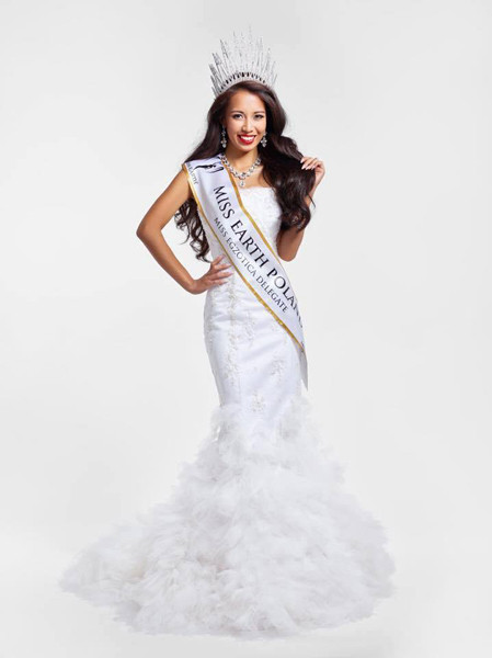 người đẹp gốc Việt, Hoa hậu Trái đất