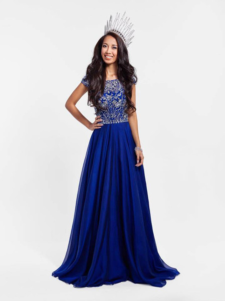 người đẹp gốc Việt, Hoa hậu Trái đất