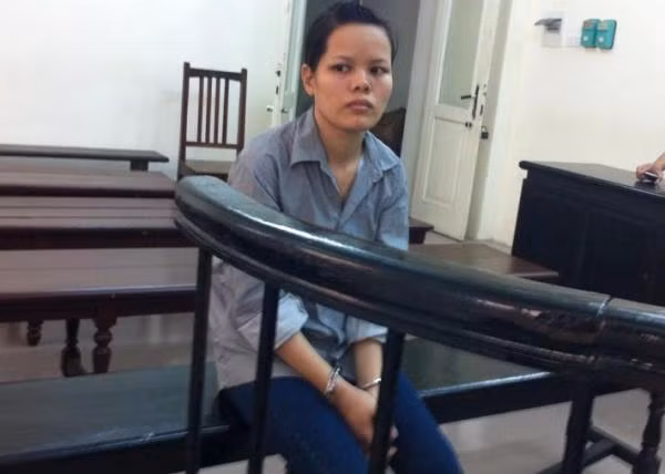 Tú bà kinh doanh thân xác trẻ em nhận án tù 14 năm