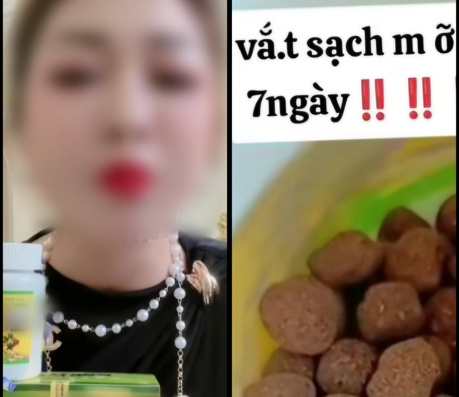 Tràn lan các phiên livetream bán nhiều mặt hàng thuốc trên các nền tảng mạng xã hội như Facebook, Zalo, Tiktok...
