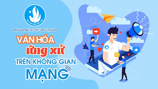 Văn hóa ứng xử trên mạng xã hội được các tổ chức, đoàn thể kêu gọi rất thường xuyên.