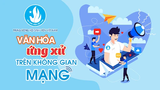 Văn hóa ứng xử trên mạng xã hội được các tổ chức, đoàn thể kêu gọi rất thường xuyên.