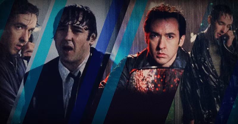 John Paul Cusack xuất hiện với nhiều vai diễn đa dạng.