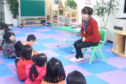 Hòa Bình yêu cầu báo cáo thực trạng giáo dục mầm non ở khu công nghiệp