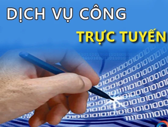 Hà Nội vận hành 15 thủ tục hành chính mức độ 3, 4 trên mạng