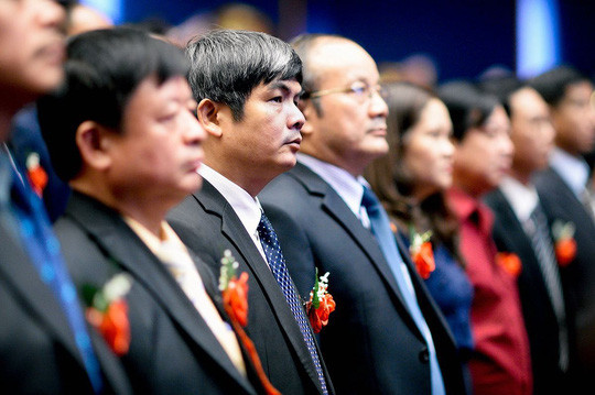 2 lý do số lượng GS, PGS tăng trong năm 2017