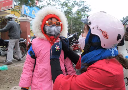 Hà Nam yêu cầu không dạy dồn tiết sau nghỉ rét