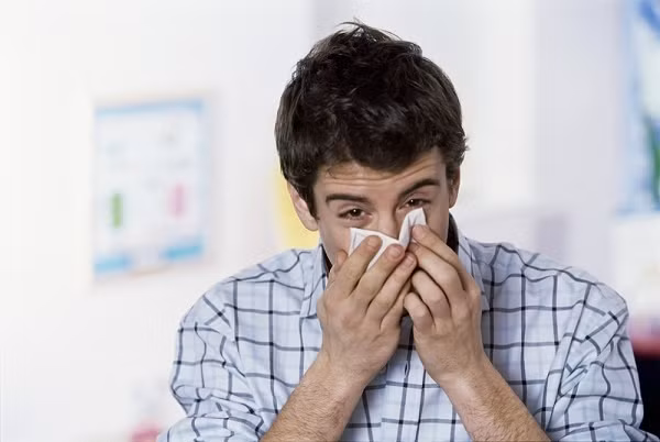 Không thức khuya nhưng mắt vẫn thâm quầng, bạn đã mắc 5 căn bệnh sau đây ảnh 4