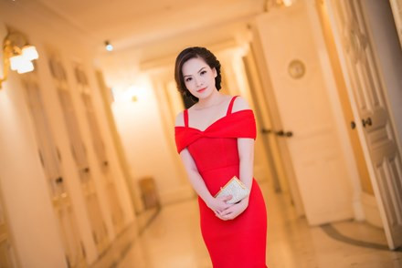 "Gái hai con" Đan Lê thon gọn và gợi cảm ảnh 1 "Gái hai con" Đan Lê thon gọn và gợi cảm ảnh 1
