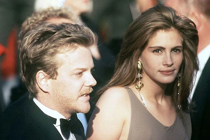 Tình cũ không trách Julia Roberts đã hủy hôn 25 năm trước