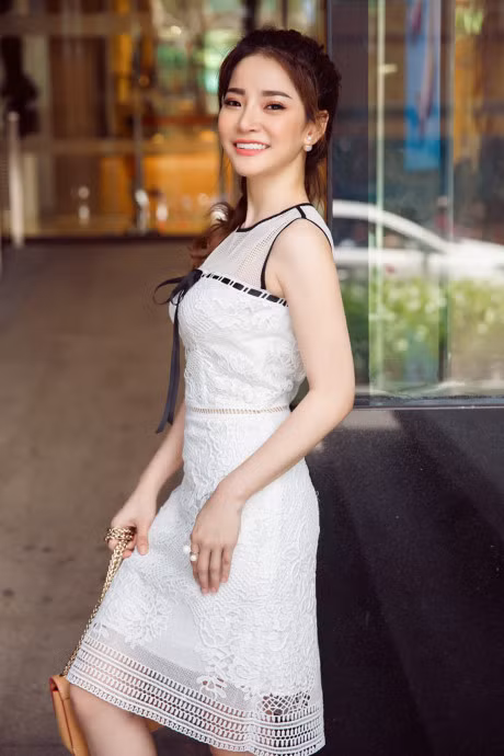 Bien hoa phong cach thoi trang dao pho trong tiet troi thu - Anh 5