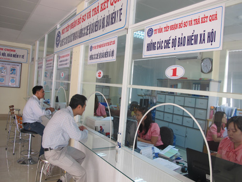 Hoàn thiện dự án "Hiện đại hóa Bảo hiểm xã hội Việt Nam" 