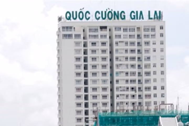 Công ty nhà Cường Đôla thay đổi nhân sự chủ chốt