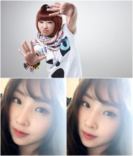 Những idol nữ có diện mạo thay đổi xuất sắc so với khi debut - Ảnh 4 Nhung idol nu co dien mao thay doi xuat sac so voi khi debut - Anh 4