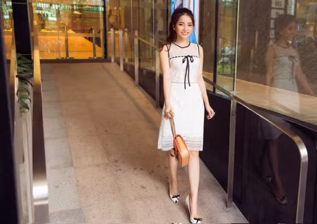 Bien hoa phong cach thoi trang dao pho trong tiet troi thu - Anh 6