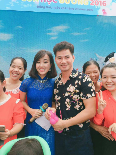MC Xuân Bắc làm gì mà 2 ngày không thay nổi áo? - Ảnh 4 MC Xuan Bac lam gi ma 2 ngay khong thay noi ao? - Anh 4