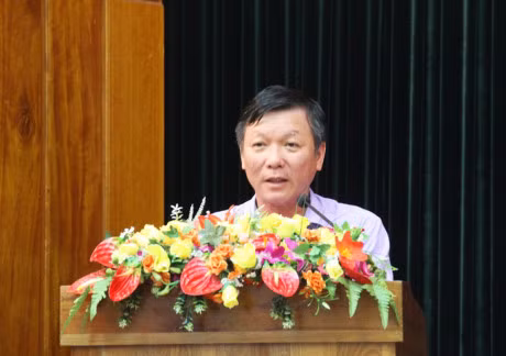 Ky luat lanh dao So Giao thong Da Nang - Anh 1