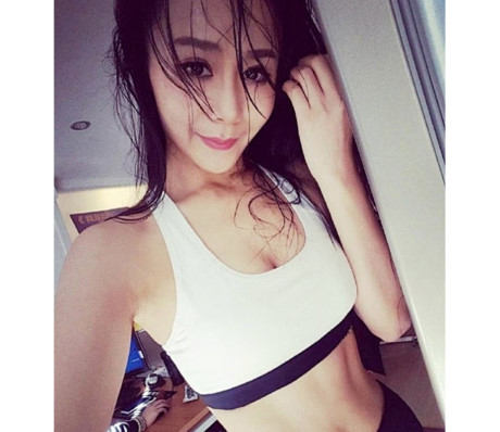 Thót tim vì mỹ nữ Việt xoạc chân 180 độ như gái Trung Quốc - Ảnh 7 Thot tim vi my nu Viet xoac chan 180 do nhu gai Trung Quoc - Anh 7