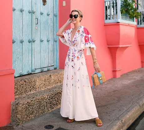 Học lỏm cách phối đồ Hoc lom cach phoi do