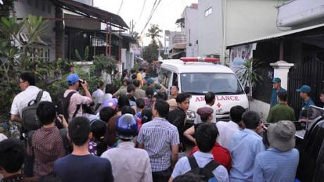 Hà Nội: Giết người tình rồi tự sát vì không níu kéo được tình cảm - Ảnh 1 Ha Noi: Giet nguoi tinh roi tu sat vi khong niu keo duoc tinh cam - Anh 1