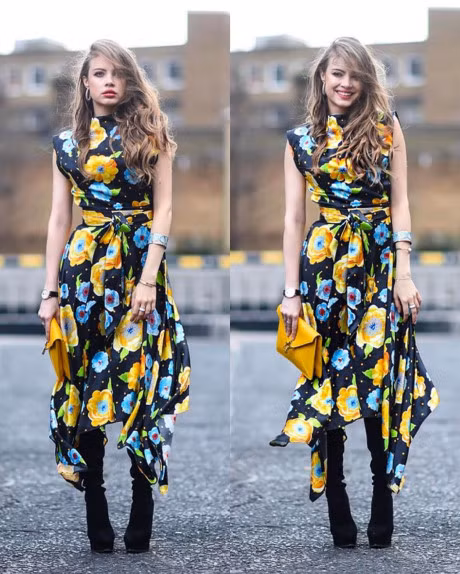 7 xu huong thoi trang Xuan He 