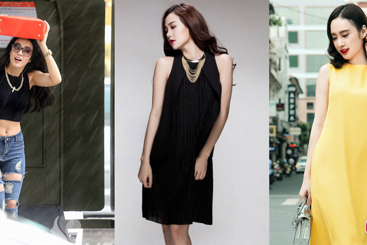 Nồm đỉnh điểm, mưa lẹp nhẹp cả tuần, chị em đừng lo đã có cách mặc đẹp!