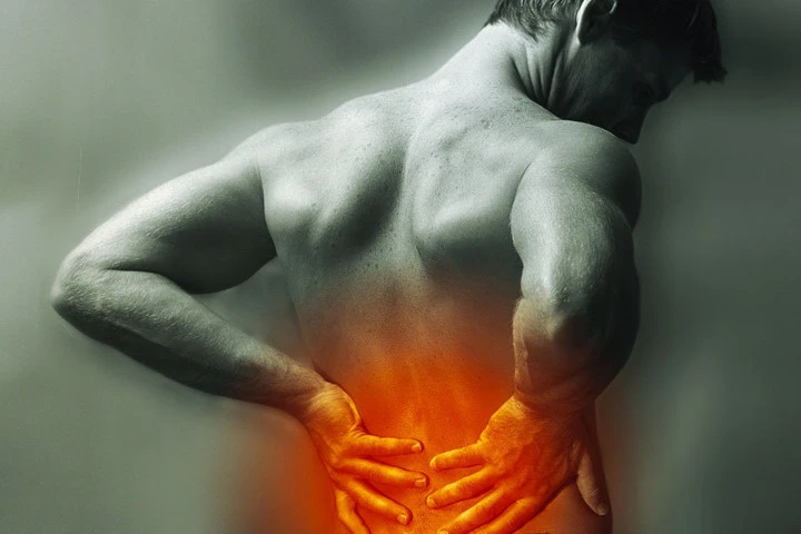 Những động tác cực tốt cho lưng